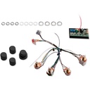 PASTILLA DE BAJO SEYMOUR DUNCAN STC-2P 2-BAND FOR PASSIVE PICKUPS