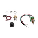 PASTILLA DE BAJO SEYMOUR DUNCAN STC-2C-BO 2 BAND EQ CONCENTRIC