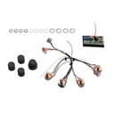 PICKUP BAJO SEYMOUR DUNCAN STC‑3A 3‑BAND FOR ACTV PICKUPS