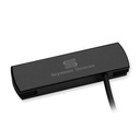 PASTILLA SEYMOUR DUNCAN SA-3SC SINGLE COIL WOODY BK