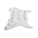 PICK GUARDE SEYMOUR DUNCAN AXE WHT
