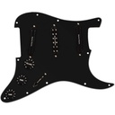 PICKGUARD SEYMOUR DUNCAN DAVE MURRAY BK