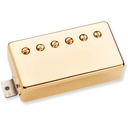 PASTILLA HUMBUCKER SEYMOUR DUNCAN BENEDETTO P.A.F. GOLD COVER