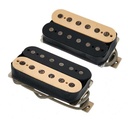 PASTILLA HUMBUCKER SEYMOUR DUNCAN BONAMASSA AMOS ZEBRA SET