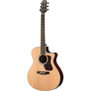 GUITARRA ELECTROACUSTICA WALDEN WAG800CEW NATURA 800