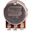 POTENCIOMETRO SEYMOUR DUNCAN SDP-250 250K LOGO