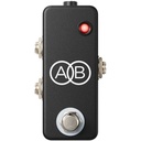 PEDAL A/B SWITCH JHS PEDALS MINI A/B BOX