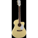 GUITARRA ELECTROACÚSTICA CORT JADE CLASSIC PASTEL YELLOW OP