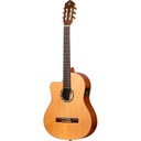GUITARRA ELECTRO-ACUSTICA ORTEGA RCE131SN-L