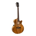 GUITARRA ELECTROACUSTICA CORT SFX MYRTLEWOOD NAT