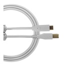 CABLE USB 2.0 UDG GEAR U96001WH