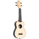 UKELELE SOPRANO KEIKI K2-MAP