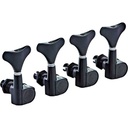 CLAVIJERO DE BAJO ORTEGA OTMEB4L-GB BK