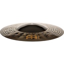 PLATO RIDE MEINL CC18HBBDAR BK