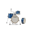 BATERÍA ACÚSTICA SONOR AQX JUNGLE SET BOS BLUE OCEAN SPARKLE