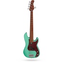 BASS MARCUS MILLER P5 ALDER-5 2ND GEN MILD GREEN