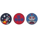 PARCHE RITTER RXBDG17-GAME